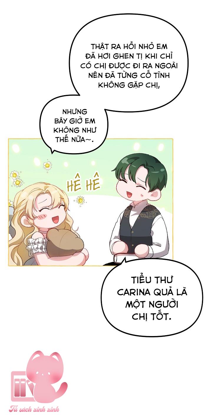 Thời Gian Của Nhân Vật Phụ Có Giới Hạn Chapter 14 - Trang 4