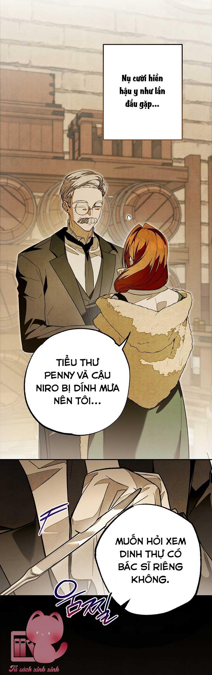 Chào Mừng Đến Với Dinh Thự Hoa Hồng Chap 13 - Trang 3