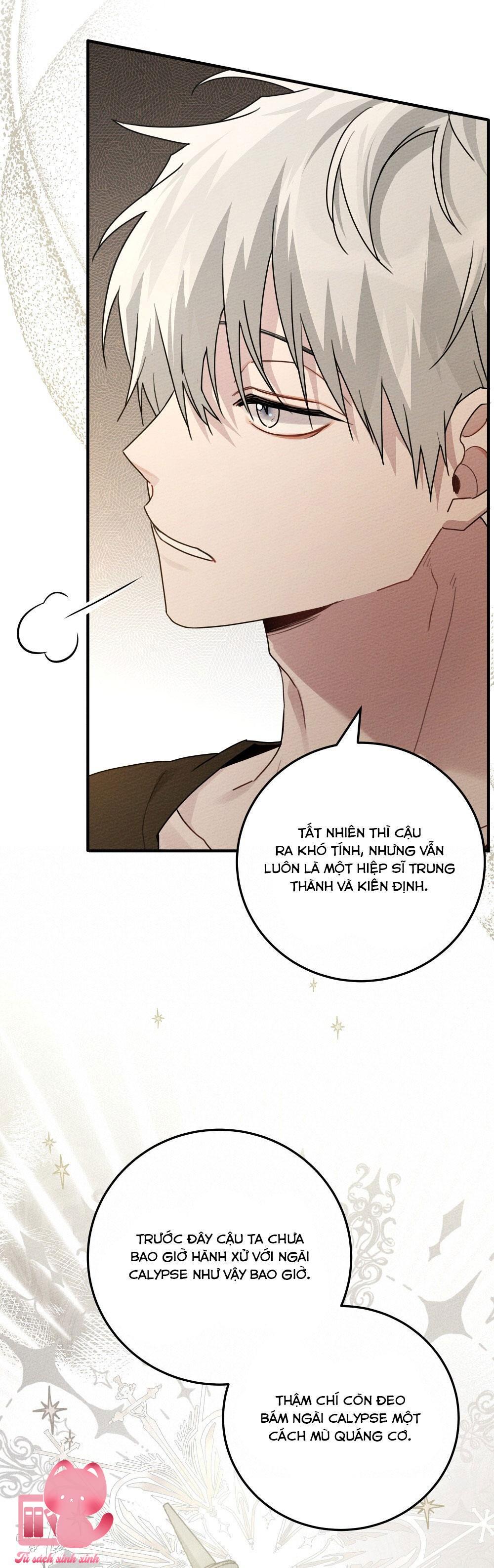Dưới Tán Cây Sồi Chap 60 - Next Chapter 60.1