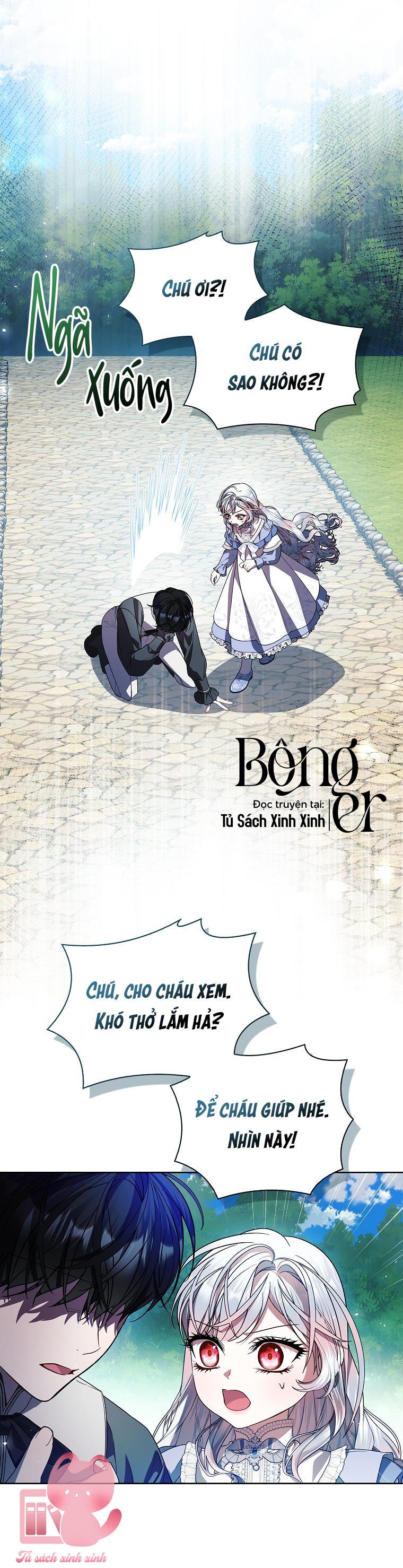 Nhận Nuôi Người Cha Phản Diện Chapter 78 - Trang 4