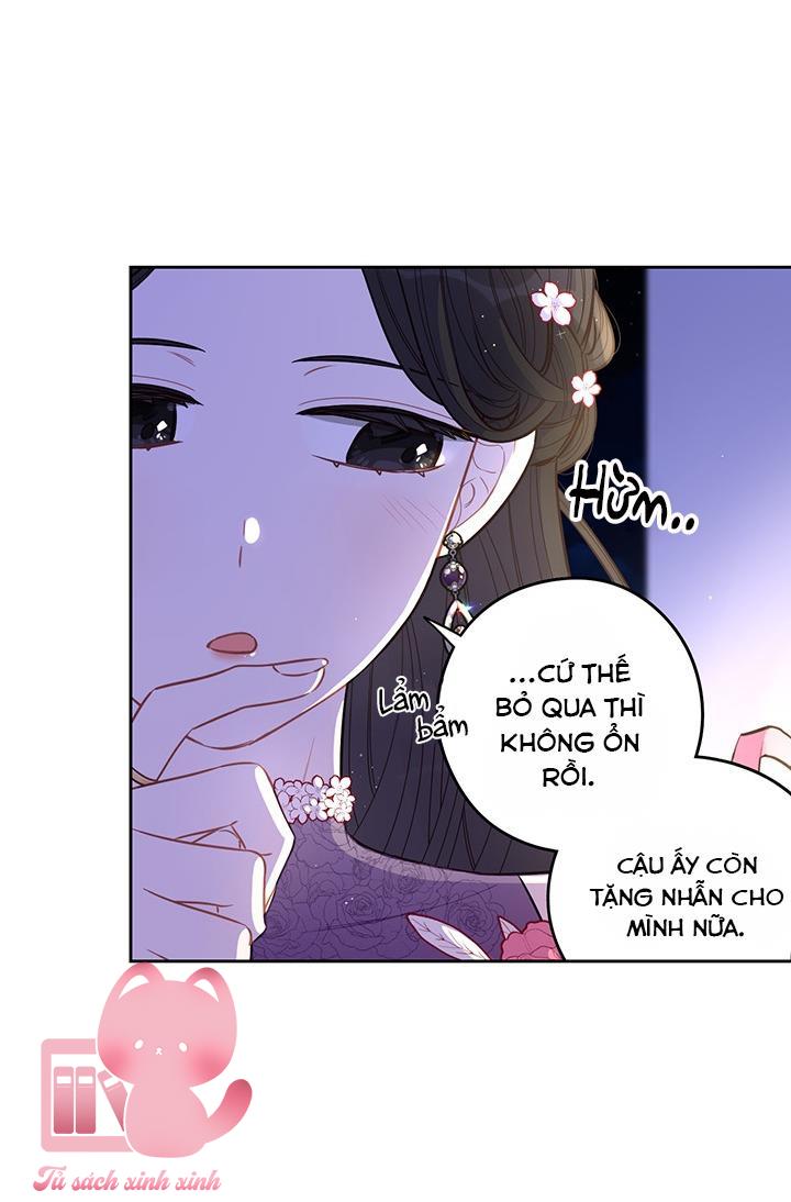 Hoàng Nữ Tóc Đen Chapter 78 - Trang 4