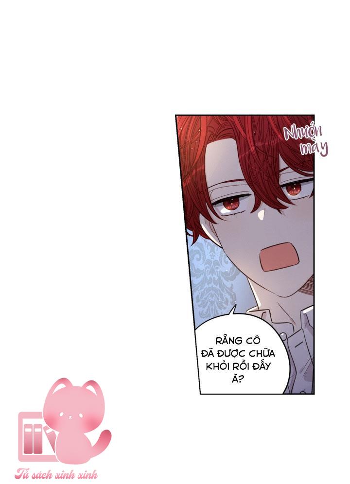 Hoàng Nữ Tóc Đen Chapter 22 - Trang 4