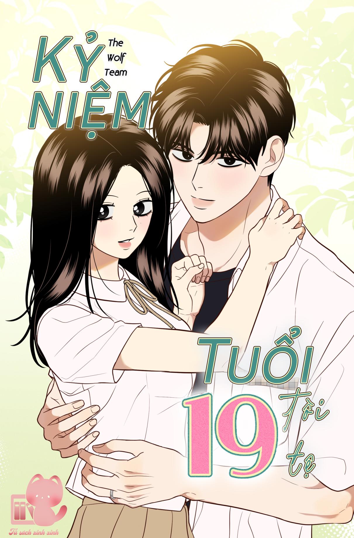 Kỷ Niệm Tuổi 19 Tồi Tệ Chap 34 - Trang 4