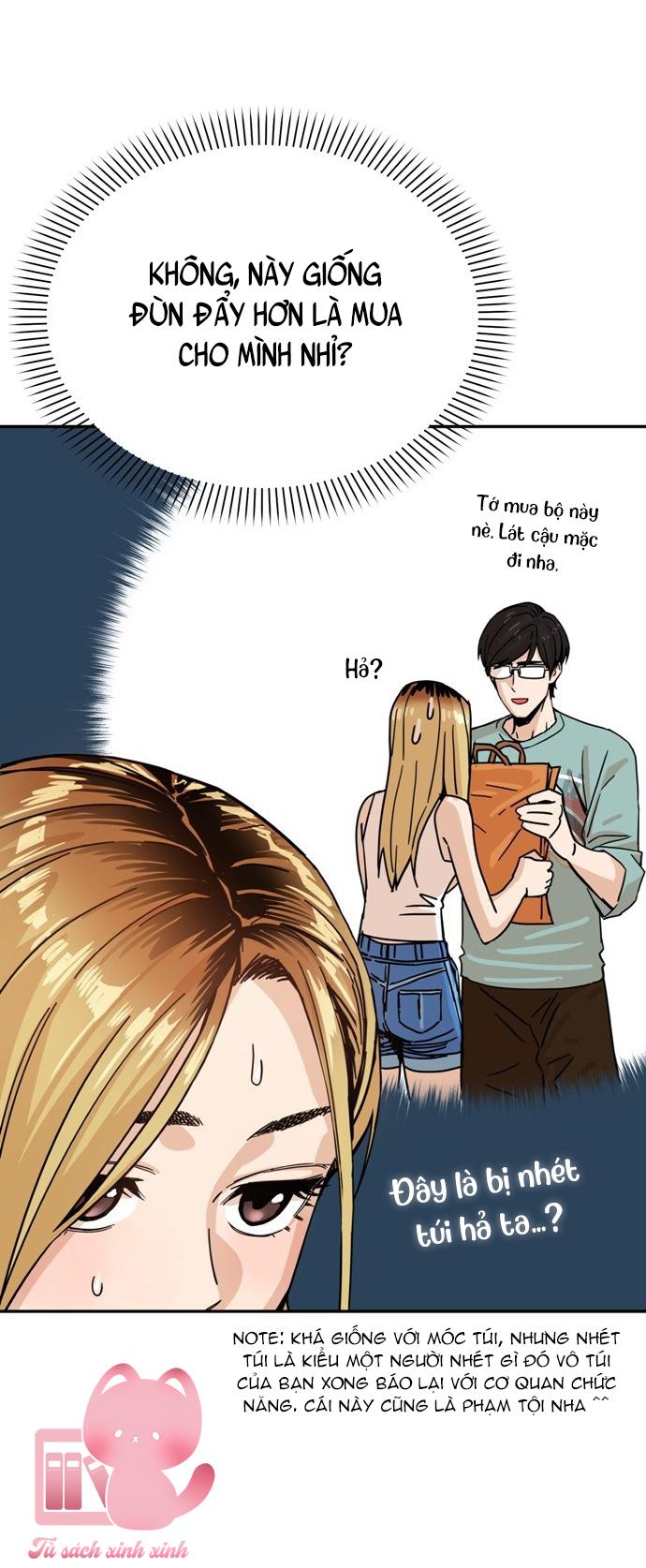 Lớ Ngớ Vớ Phải Tình Yêu Chapter 3 - Trang 4