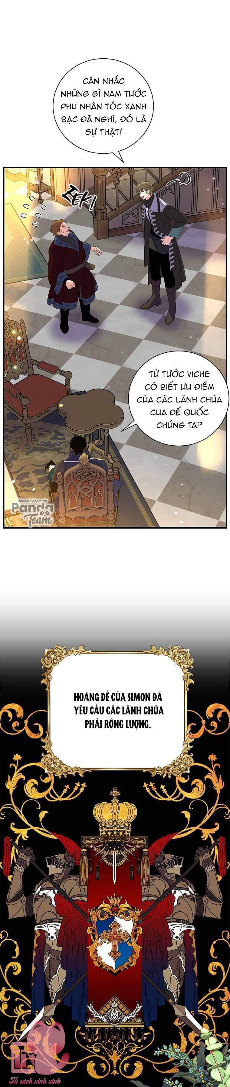 Chồng Yêu, Tôi Đây Bãi Công! Chap 32 - Trang 3