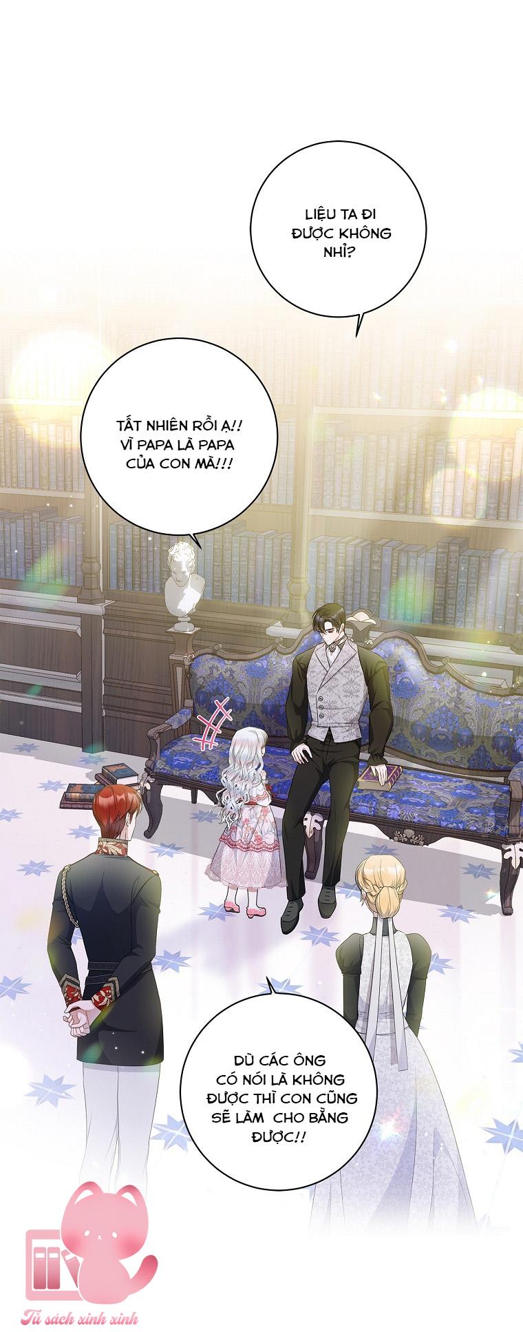 Nhận Nuôi Người Cha Phản Diện Chapter 8 - Trang 4