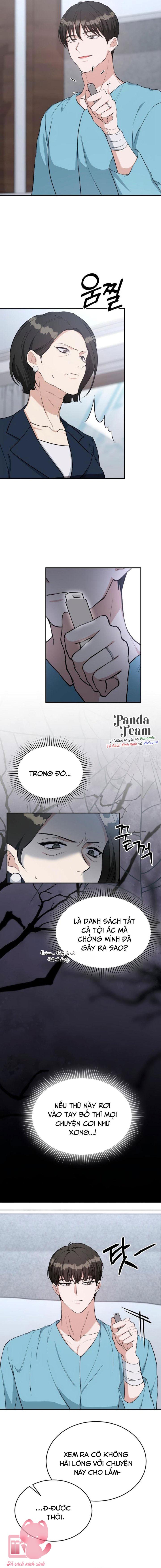 Đoạt Lại Chap 12 - Trang 2