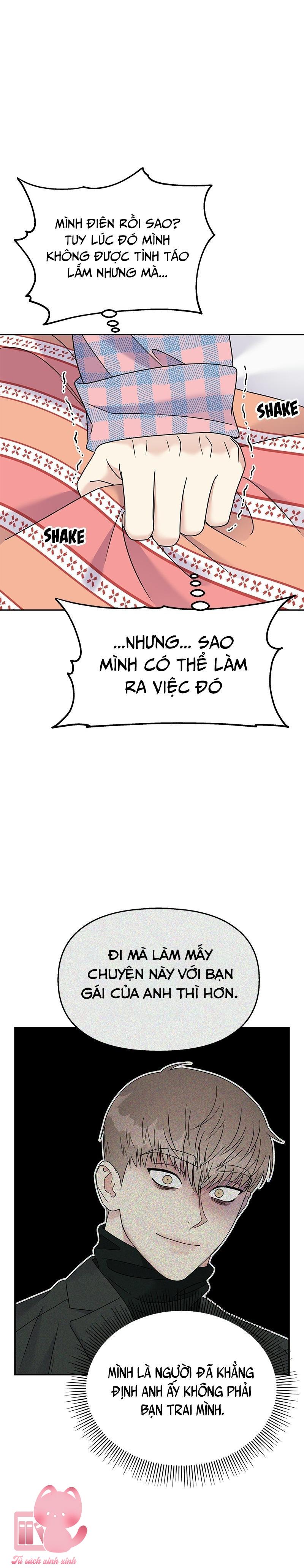 Hãy Vờ Như Ta Yêu Nhau Chap 83 - Trang 2