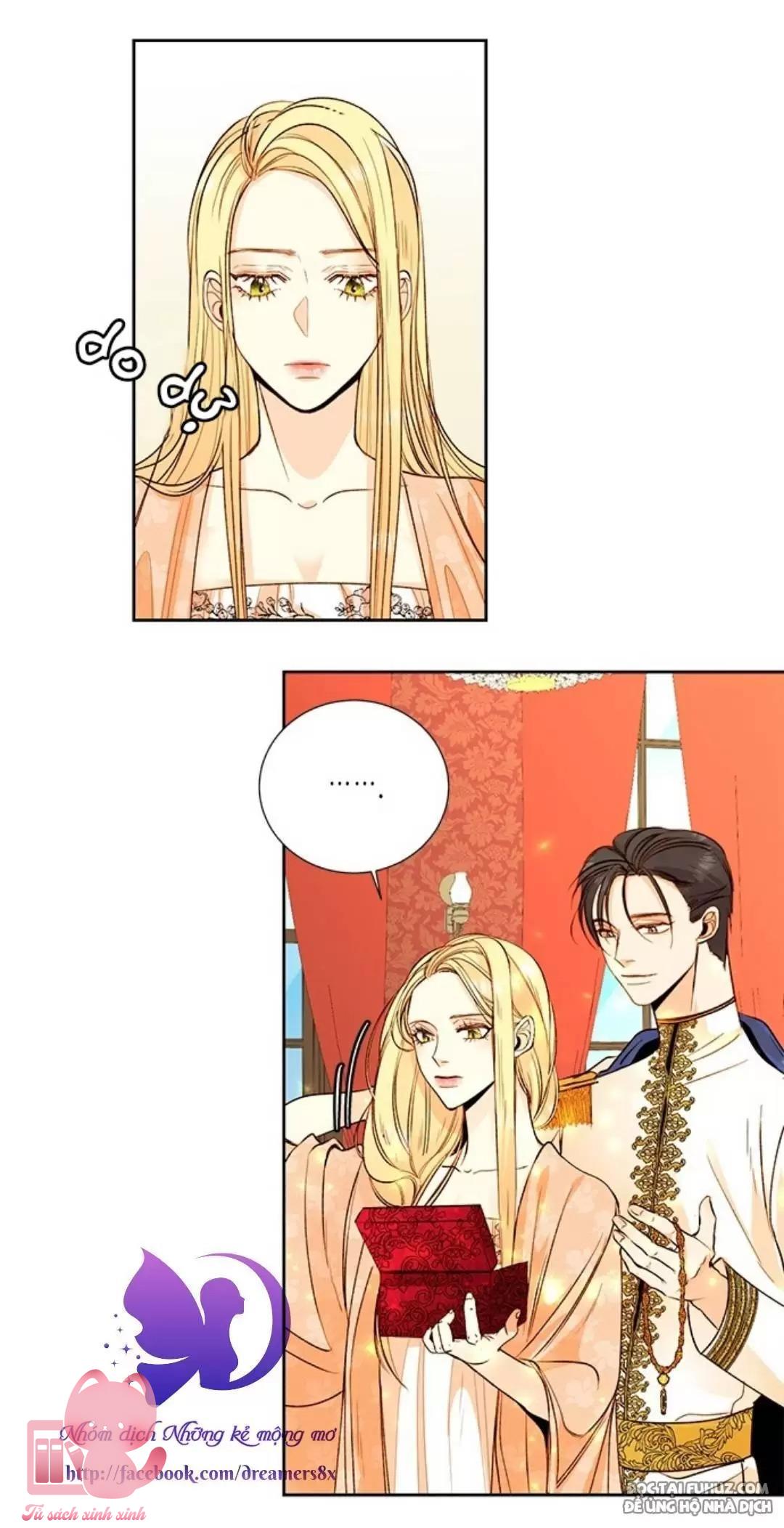 Hoàng Hậu Tái Hôn Chapter 23 - Trang 4