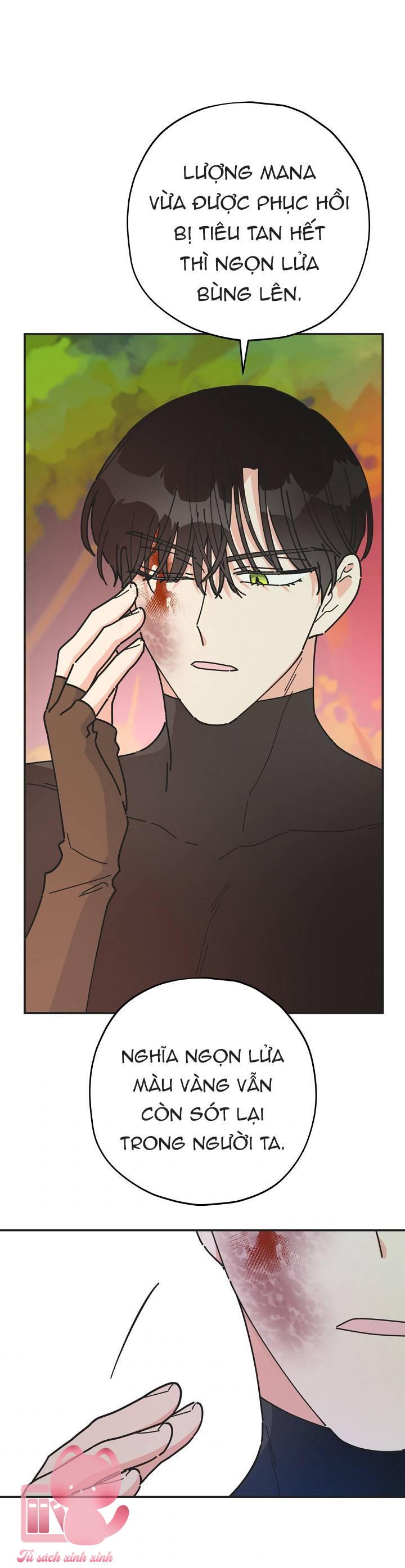 Người Hùng Của Ác Nữ Chapter 64 - Trang 4