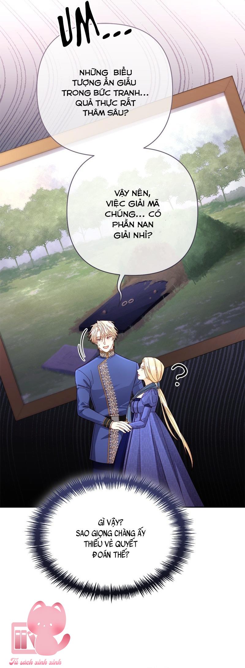 Hoàng Hậu Tái Hôn Chap 203 - Trang 4