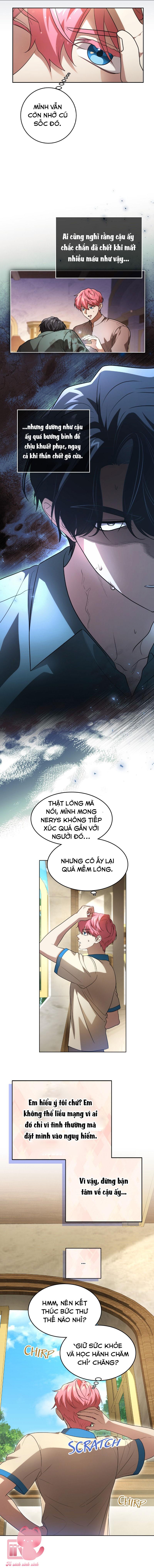 Cái Giá Phải Trả Chapter 43 - Trang 4