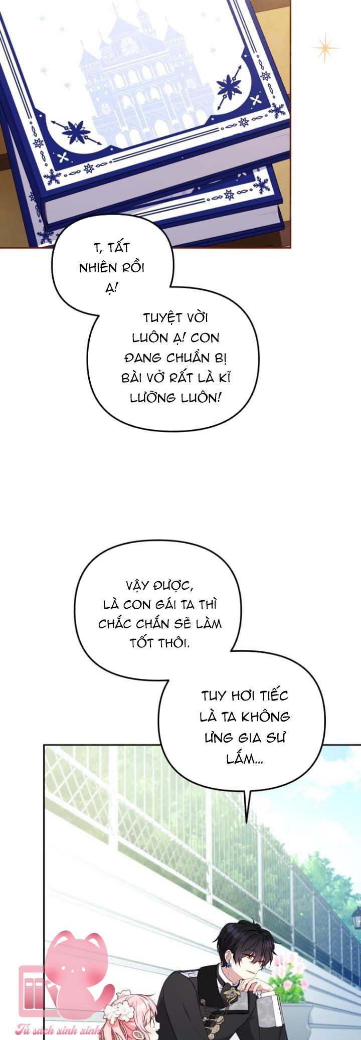 Tôi Được Nuôi Dưỡng Bởi Những Kẻ Phản Diện Chap 51 - Trang 3