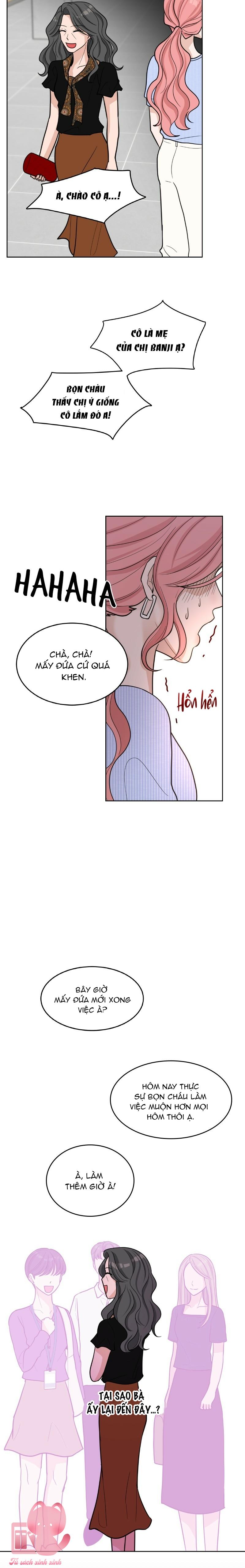 Thời Gian Trở Thành Lý Do Của Đôi Ta Chapter 48 - Next Chapter 49
