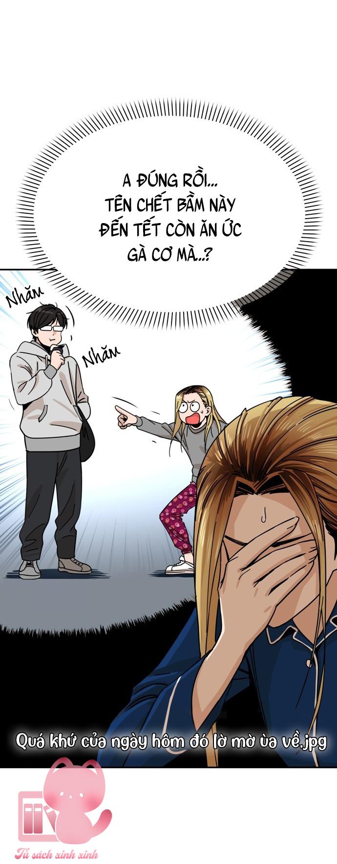 Lớ Ngớ Vớ Phải Tình Yêu Chapter 5 - Trang 4