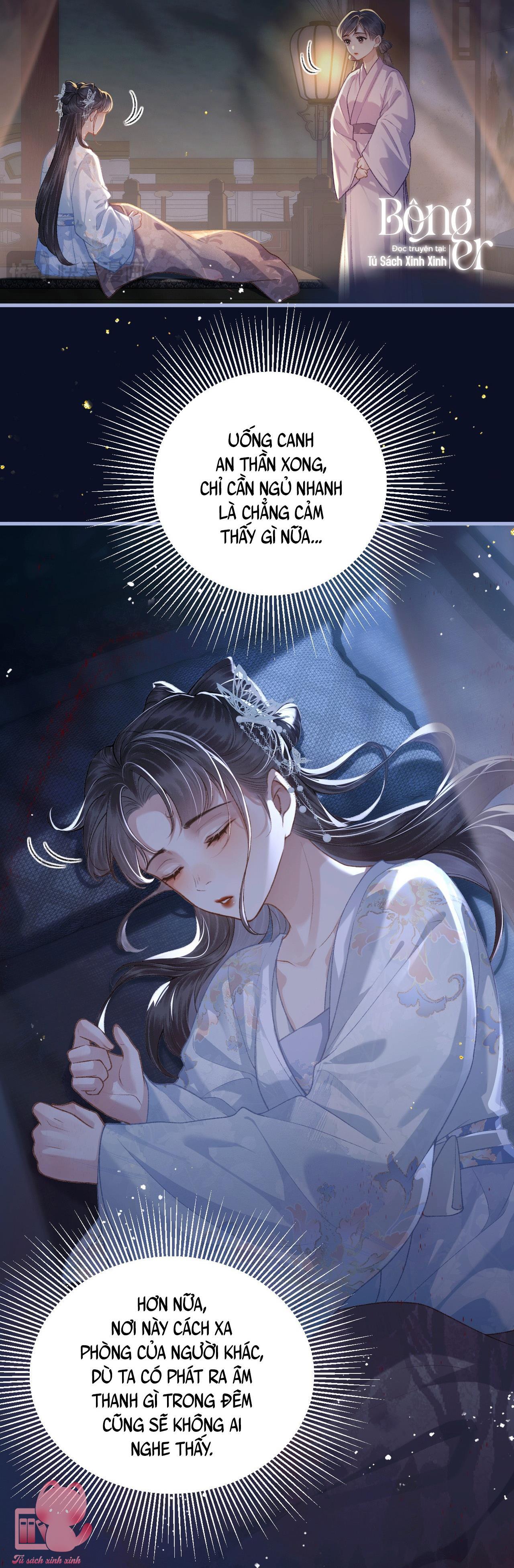 Gả Cho Vai Ác Chap 47 - Trang 2