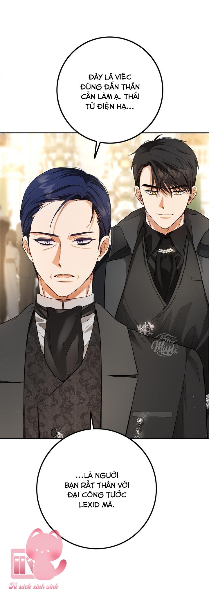 Cuộc Sống Mới Của Công Nương Chapter 105 - Trang 4