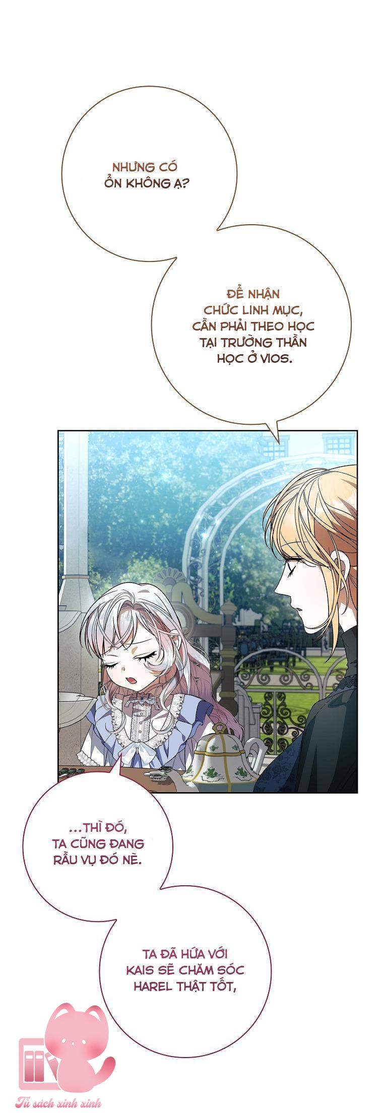 Nhận Nuôi Người Cha Phản Diện Chapter 77 - Trang 4