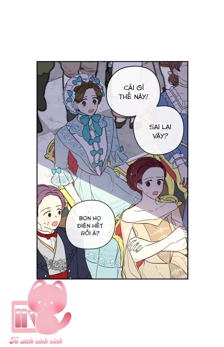 Hoàng Nữ Tóc Đen Chapter 35 - Trang 4