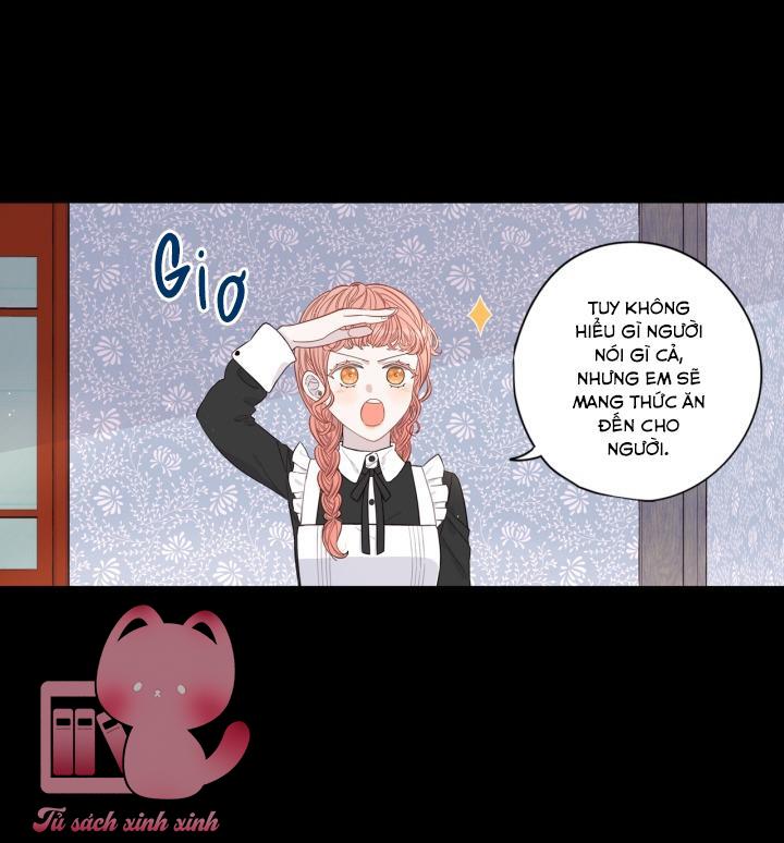 Hoàng Nữ Tóc Đen Chapter 3 - Trang 4