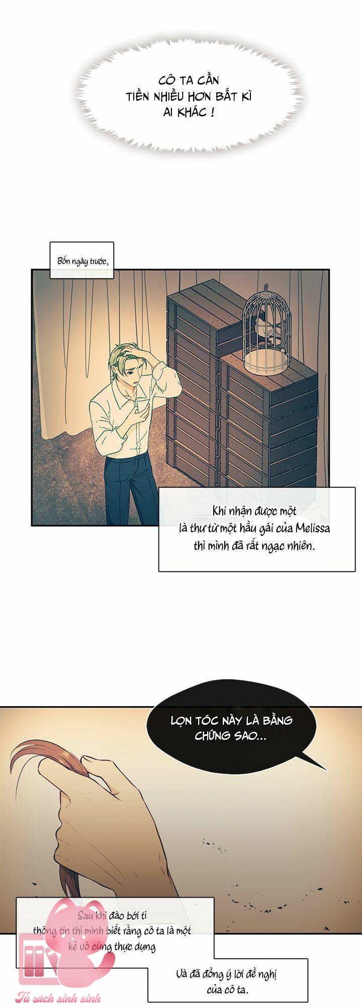 Hãy Coi Chừng Ác Nữ Chapter 31 - Trang 4
