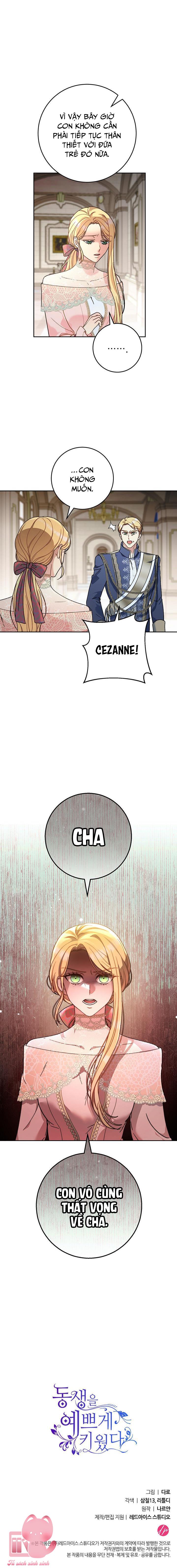 Tôi Đã Nuôi Dạy Em Gái Mình Một Cách Hoàn Hảo Chapter 11 - Next Chapter 12