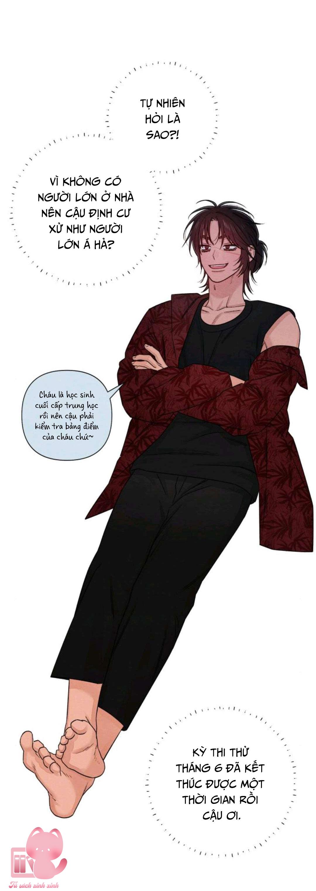 Bí Mật Thanh Xuân Chapter 88 - Trang 4