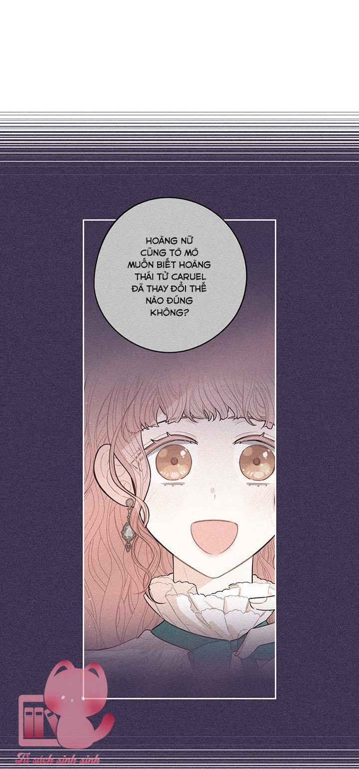 Hoàng Nữ Tóc Đen Chapter 85 - Trang 4