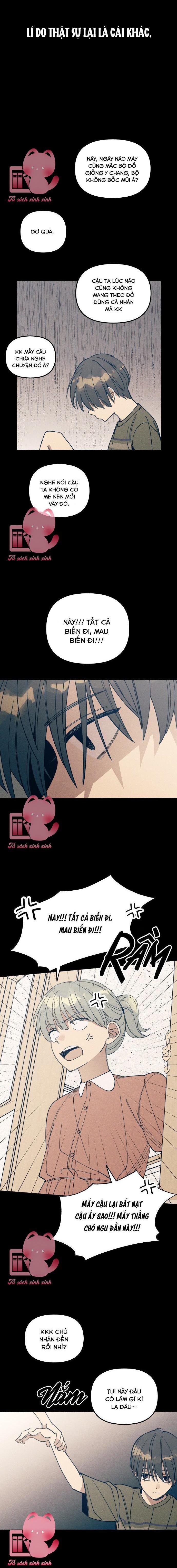 Tình Đầu Đáng Ghét Chap 4 - Trang 2