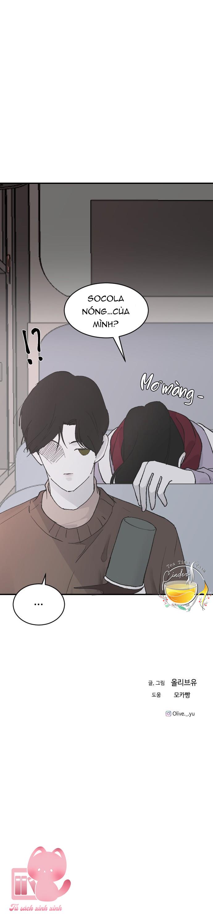 Ba Anh Trai Cực Phẩm Của Tôi Chap 26 - Trang 3