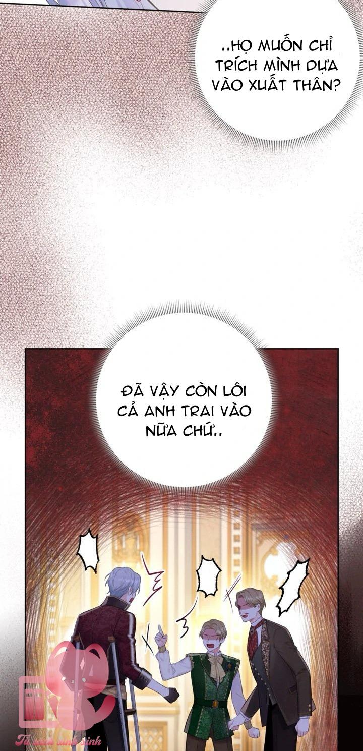 Người Anh Trai Mạnh Nhất Của Tôi Đã Mất Trí Nhớ Chap 14 - Trang 4