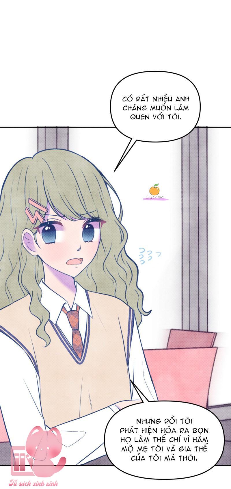 Tình Yêu Tựa Vòng Lặp Chap 26 - Trang 2
