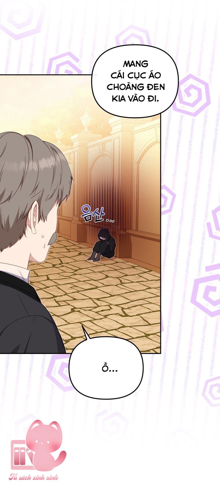 Tôi Được Nuôi Dưỡng Bởi Những Kẻ Phản Diện Chap 43 - Trang 3