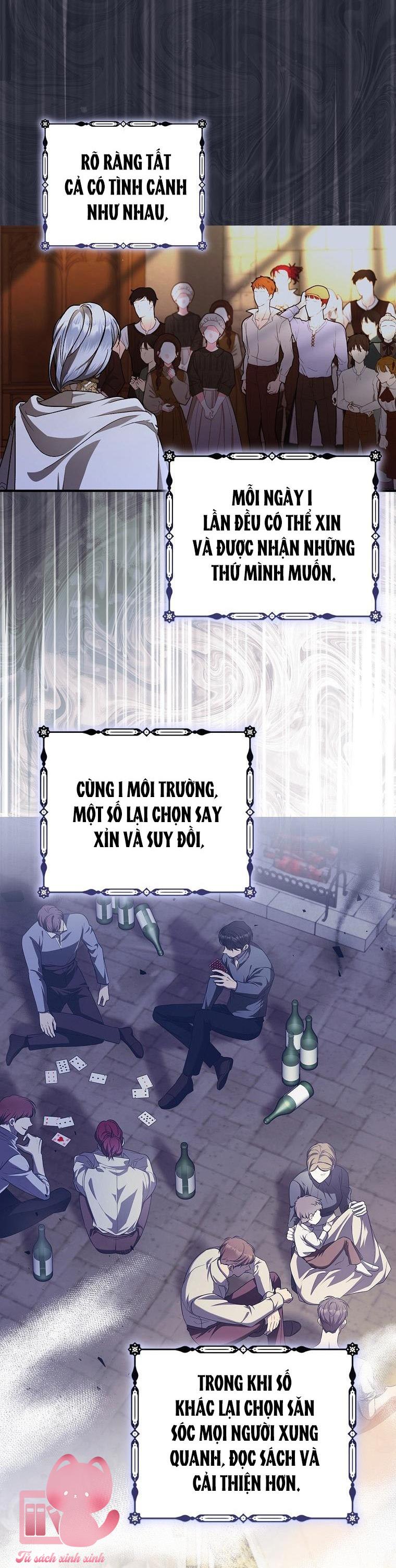 Nhận Nuôi Người Cha Phản Diện Chapter 51 - Trang 4