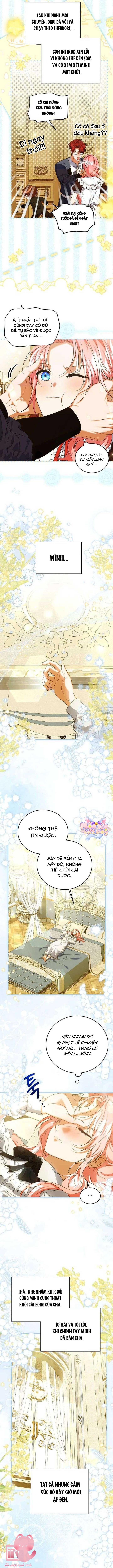 [END SS1] Cách Để Khiến Cuốn Tiểu Thuyết Bi Kịch Thành Chữa Lành Chap 47 - Trang 2