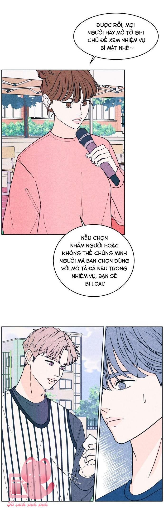 Cặp Đôi Hướng Nội Chapter 41 - Trang 4