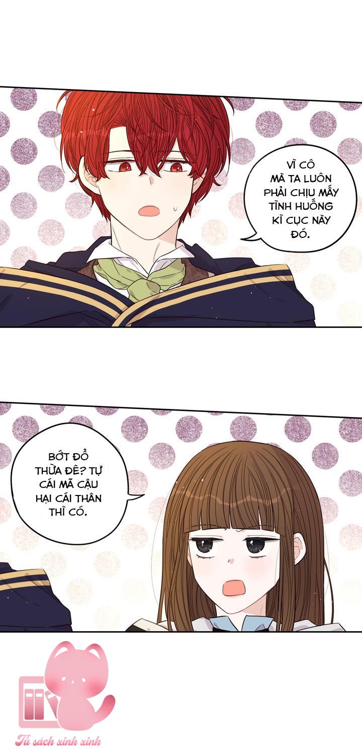 Hoàng Nữ Tóc Đen Chapter 30 - Trang 4