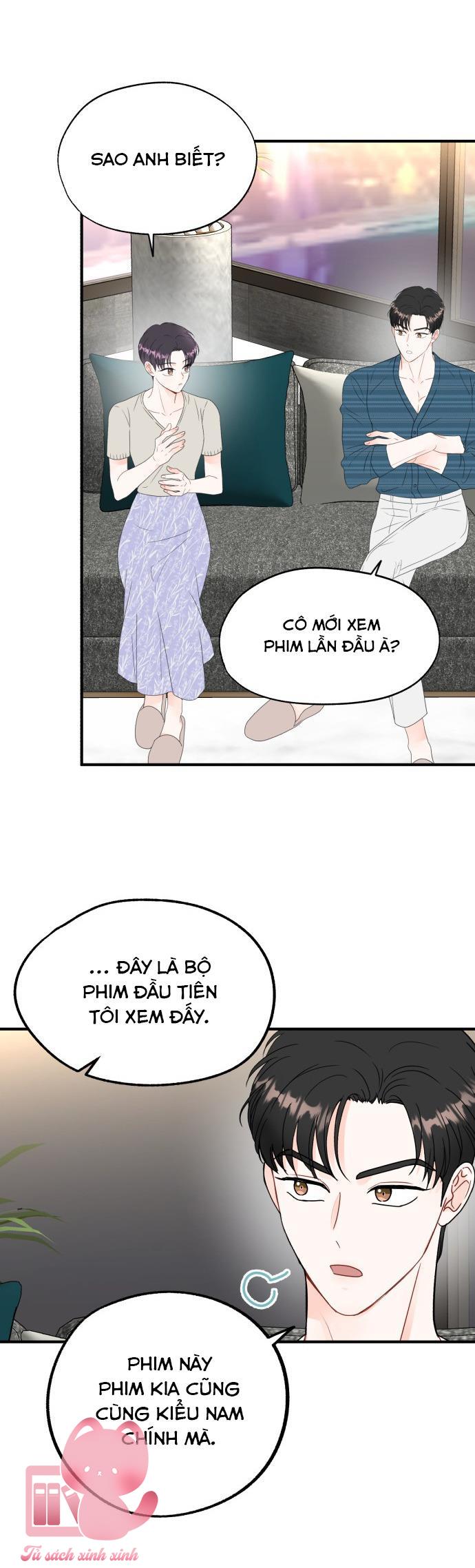Xác Suất Tình Yêu Chapter 7 - Trang 3