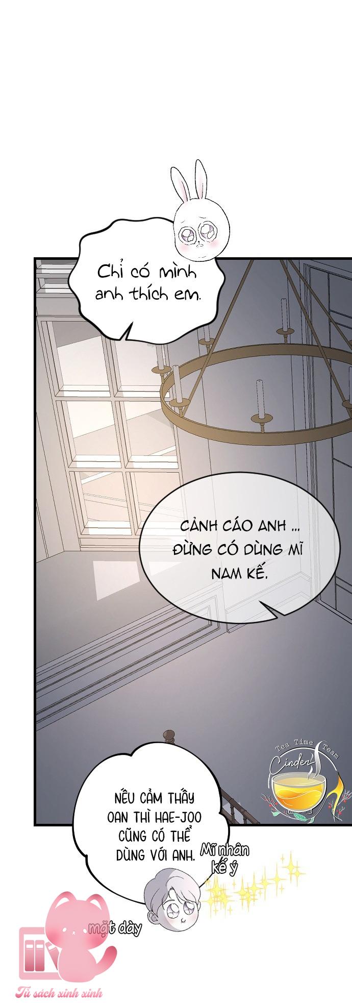 Ba Anh Trai Cực Phẩm Của Tôi Chap 96 - Trang 3