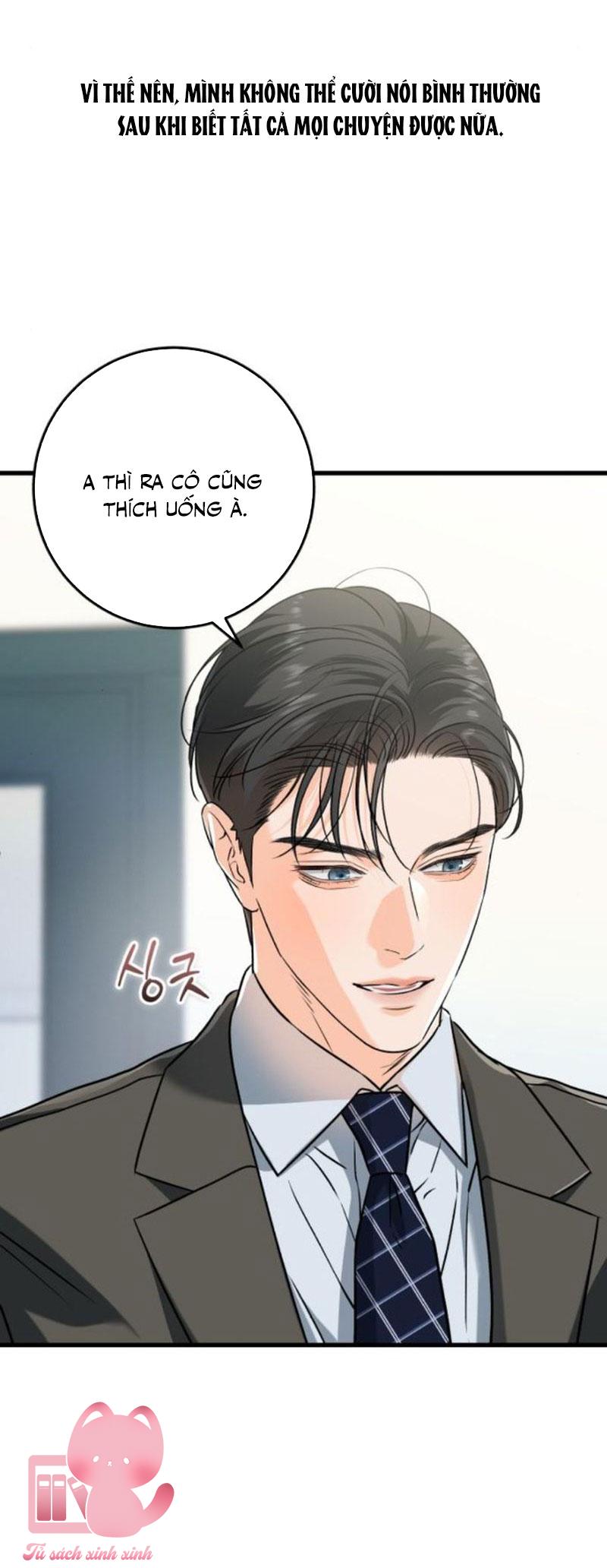 Tôi Nóng Lòng Muốn Chiếm Lấy Cô Ấy Chap 43 - Trang 3
