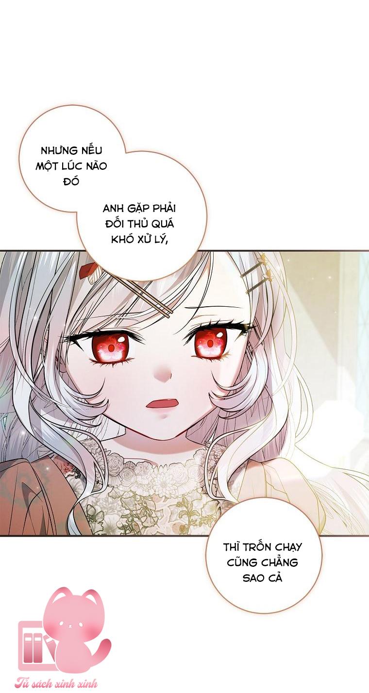 Nhận Nuôi Người Cha Phản Diện Chapter 28 - Trang 4