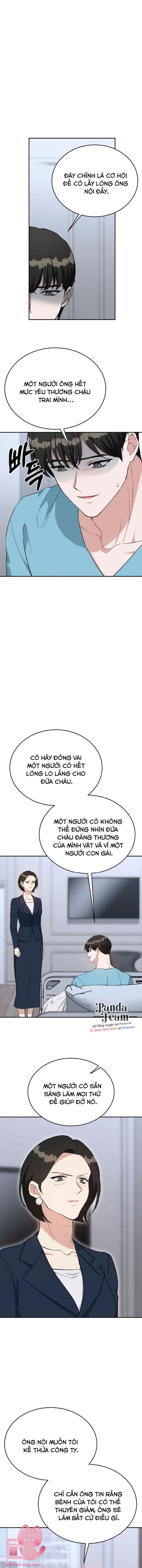 Đoạt Lại Chap 12 - Trang 2