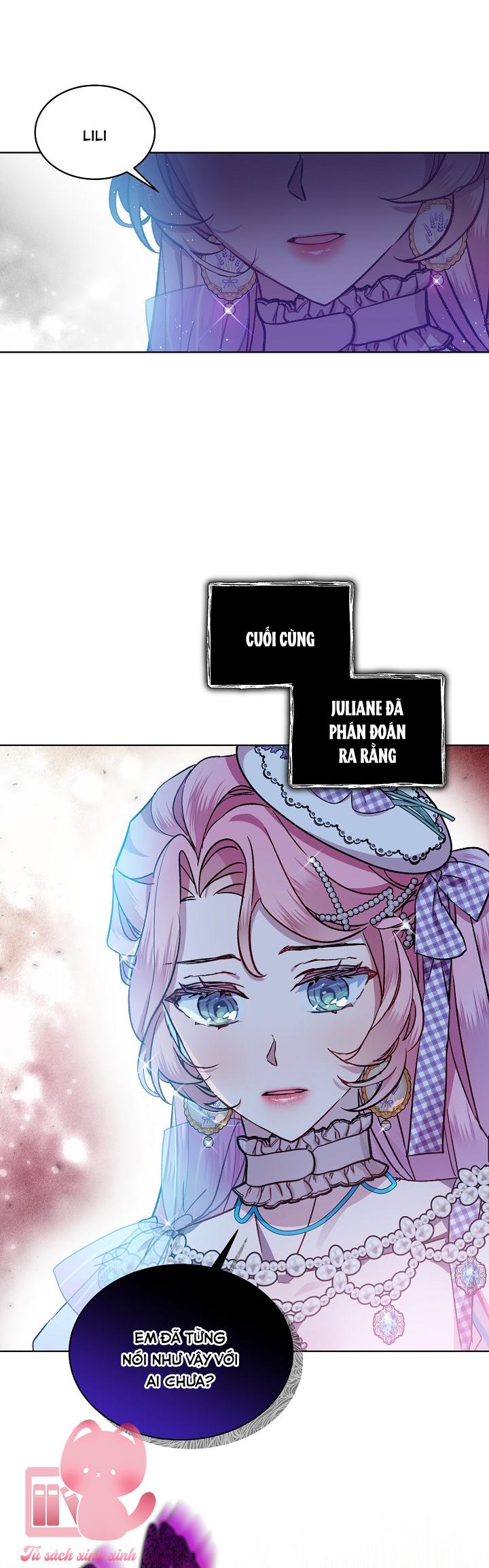 Quý Cô Thế Giới Ngầm Chap 38 - Next Chap 39