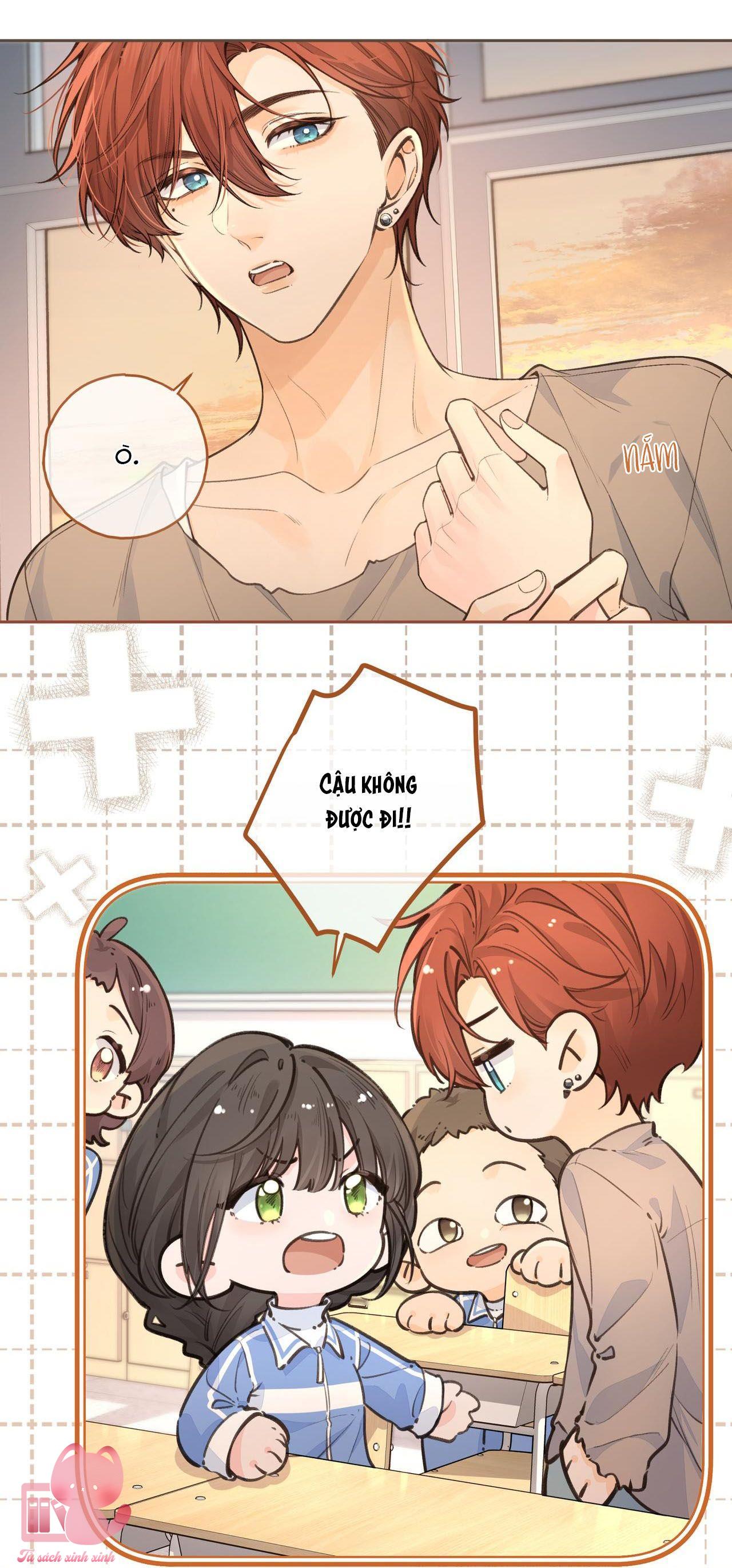 Em Chỉ Muốn Hít Vận Khí Của Anh Chapter 56 - Trang 4