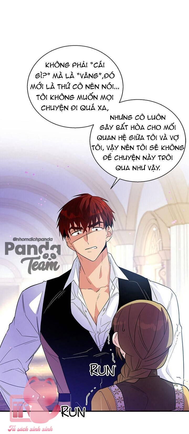 Chồng Yêu, Tôi Đây Bãi Công! Chap 17 - Trang 3