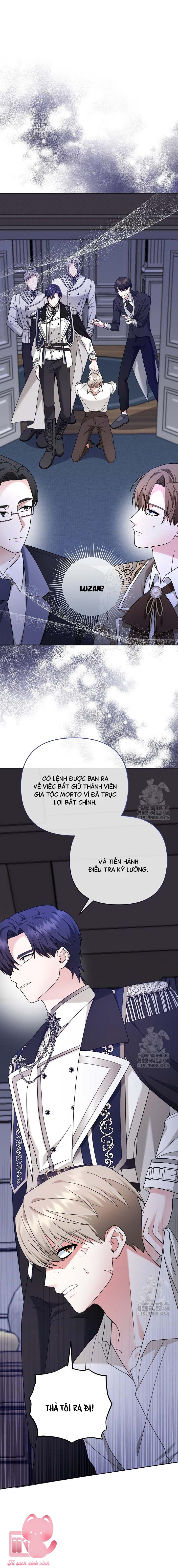Quái Vật Trong Nhà Kính Chap 11 - Trang 4