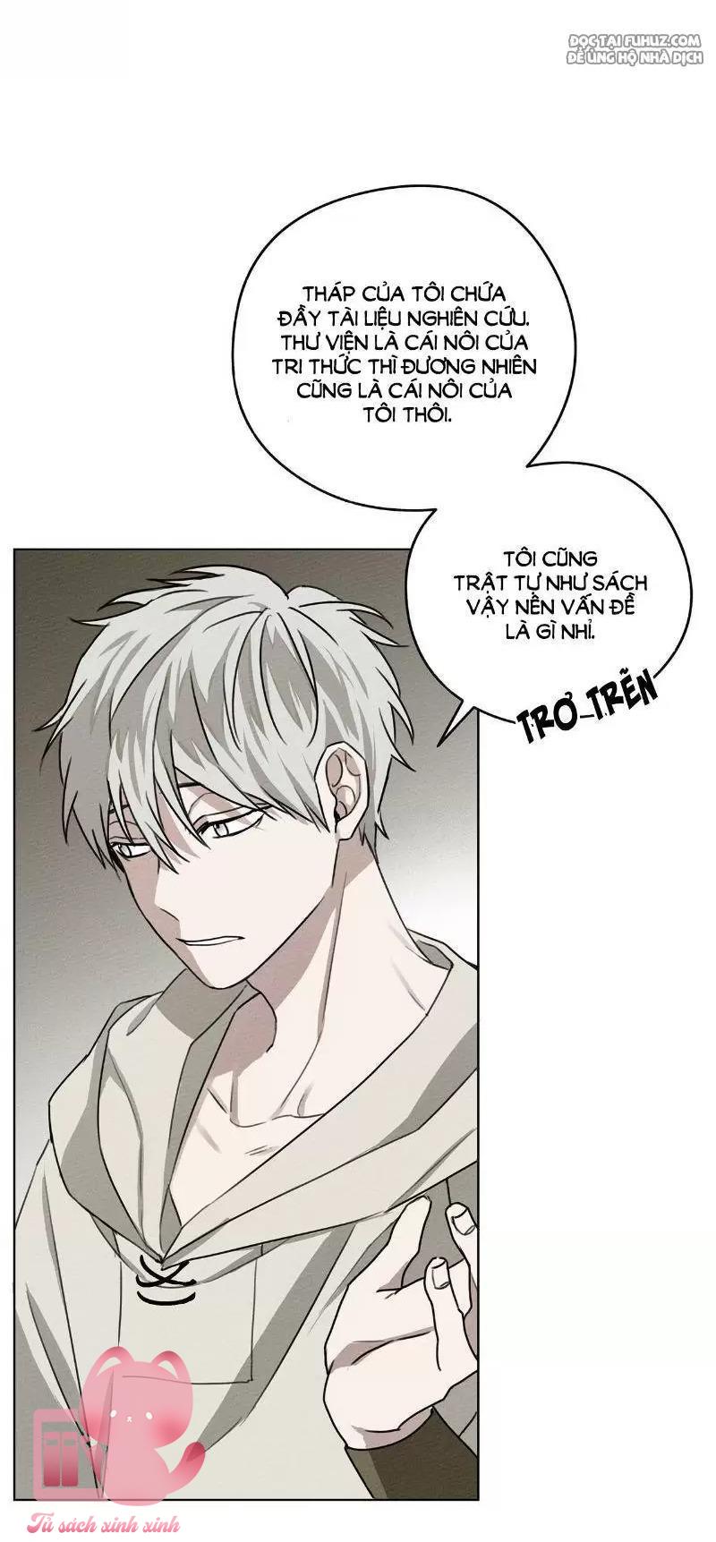 Dưới Tán Cây Sồi Chapter 21 - Trang 3