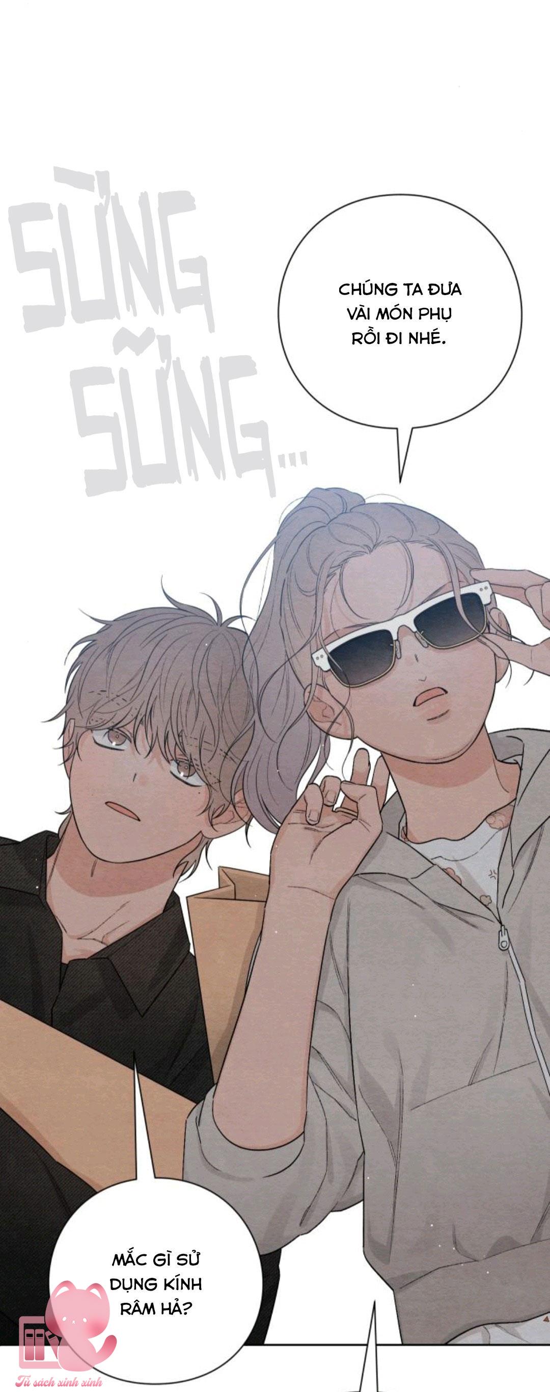 Bí Mật Thanh Xuân Chapter 26 - Trang 4