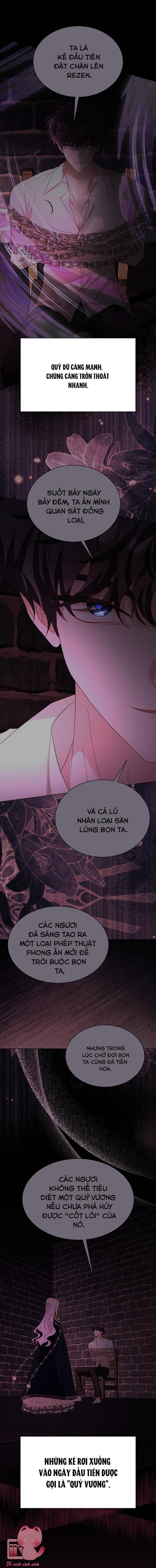 Một Ngày Nọ Bỗng Dưng Cha Xuất Hiện Chap 87 - Trang 4