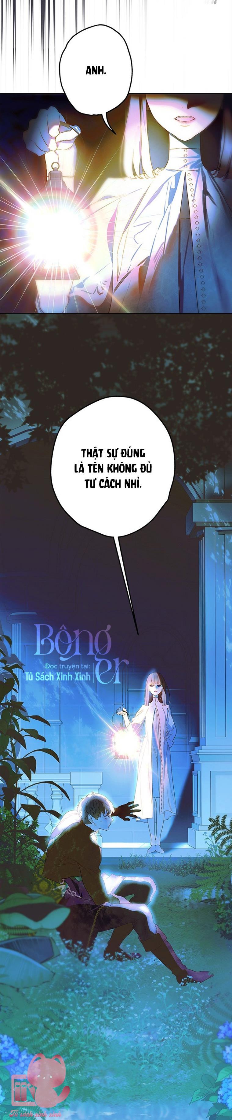 Khế Ước Hôn Nhân Của Mẹ Tôi Chapter 58 - Trang 4